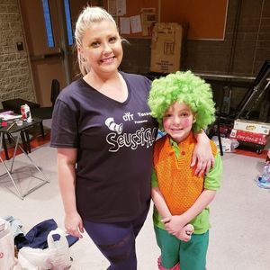 Meet your Posher, Amber